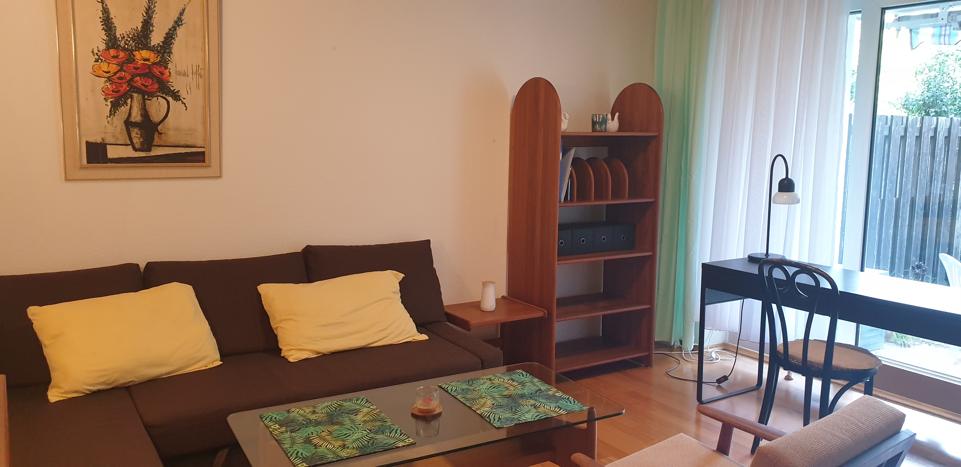 Wohnungsansicht